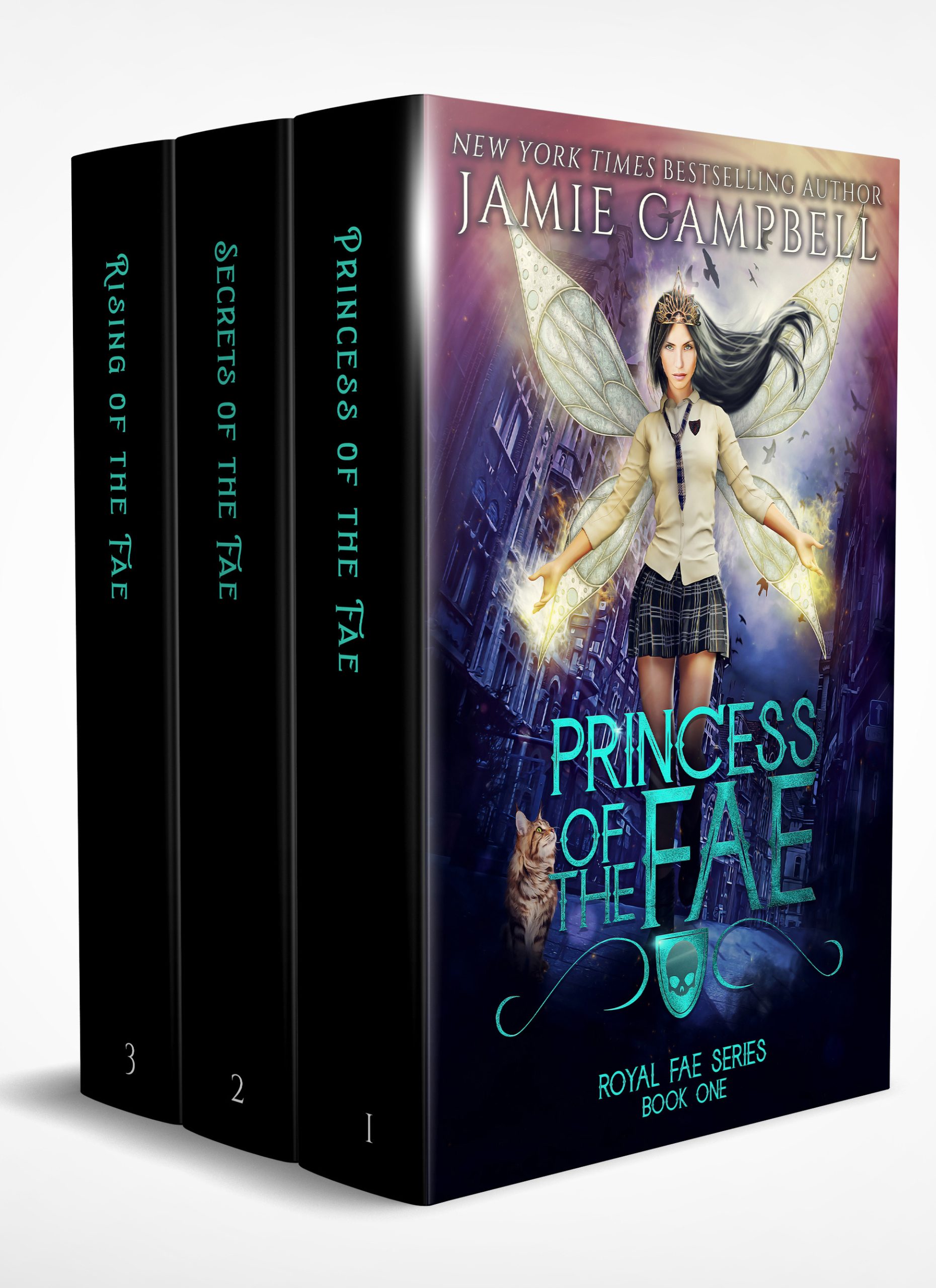 Royal-Fae-Boxed-Set