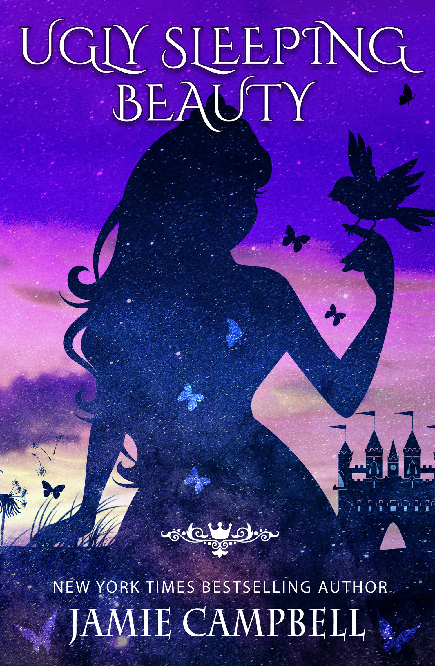 Ugly-Sleeping-Beauty-Front-Cover-SMALLER